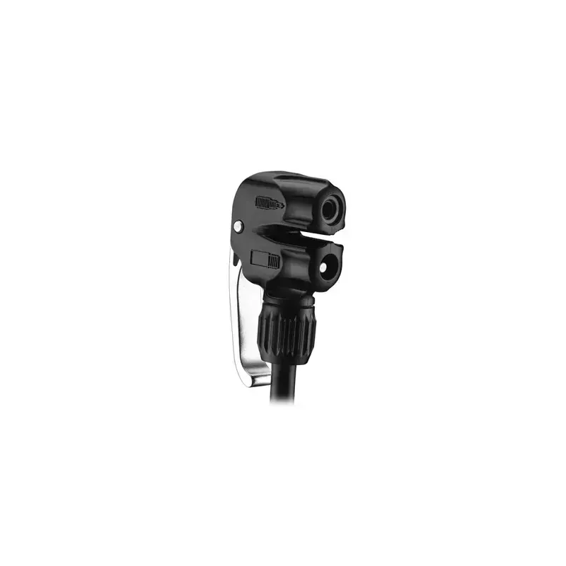 Lezyne Macro Floor Drive HV in Black-2