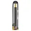 Lezyne Micro Floor Drive HV/HVG in Black