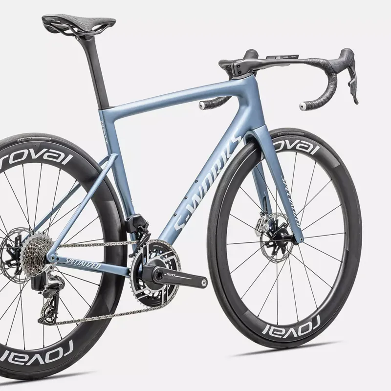 2025 Specialized S-Works Tarmac SL8 LTD with SRAM Red AXS-3