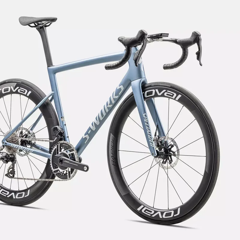 2025 Specialized S-Works Tarmac SL8 LTD with SRAM Red AXS-4