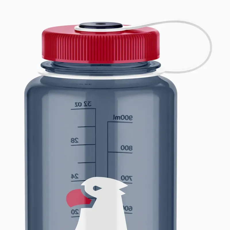 Steelworks USA Custom Nalgene Waterbottle 32oz/1000ml in Blue-1