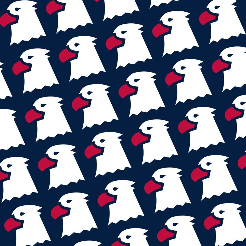 Steelworks USA Mens Tee in Navy Blue-10