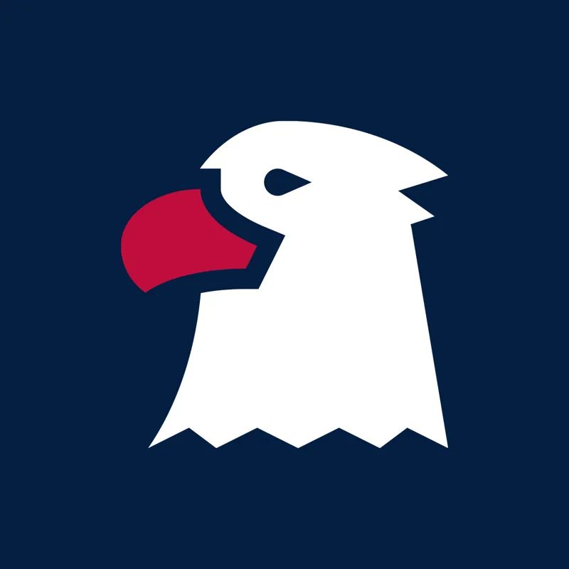 Steelworks USA Mens Tee in Navy Blue-8