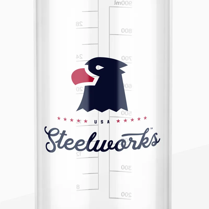 Steelworks USA Custom Nalgene Waterbottle 32oz/1000ml-2