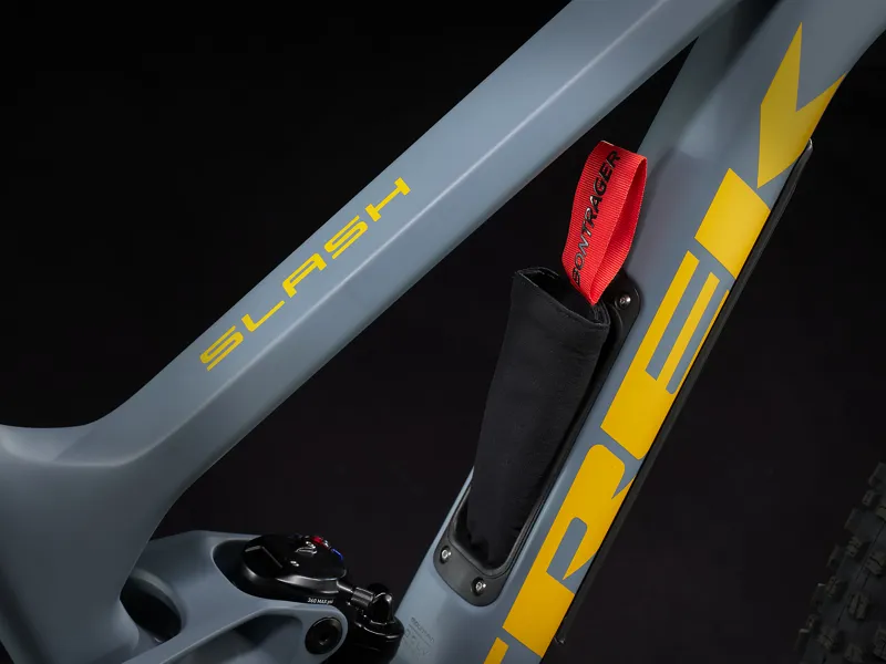 Trek Slash 9.9 XX1 AXS Mountain Bike in Blue-8