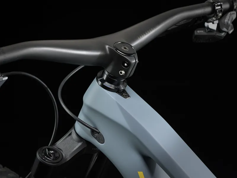 Trek Slash 9.9 XX1 AXS Mountain Bike in Blue-5