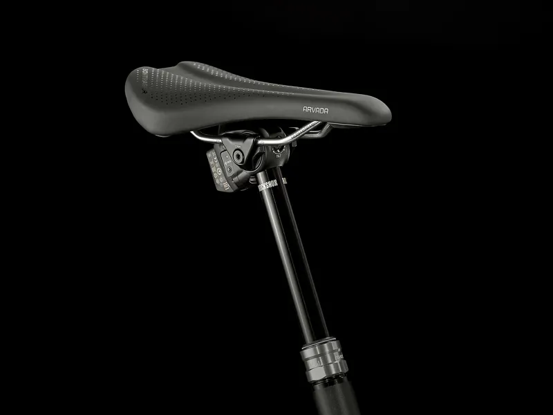 Trek Slash 9.9 XX1 AXS Mountain Bike in Blue-2