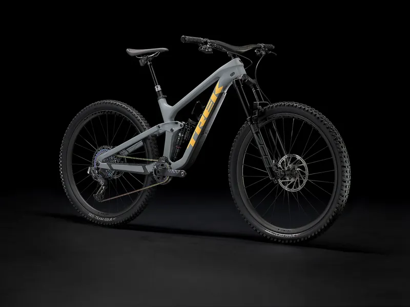 Trek Slash 9.9 XX1 AXS Mountain Bike in Blue-11