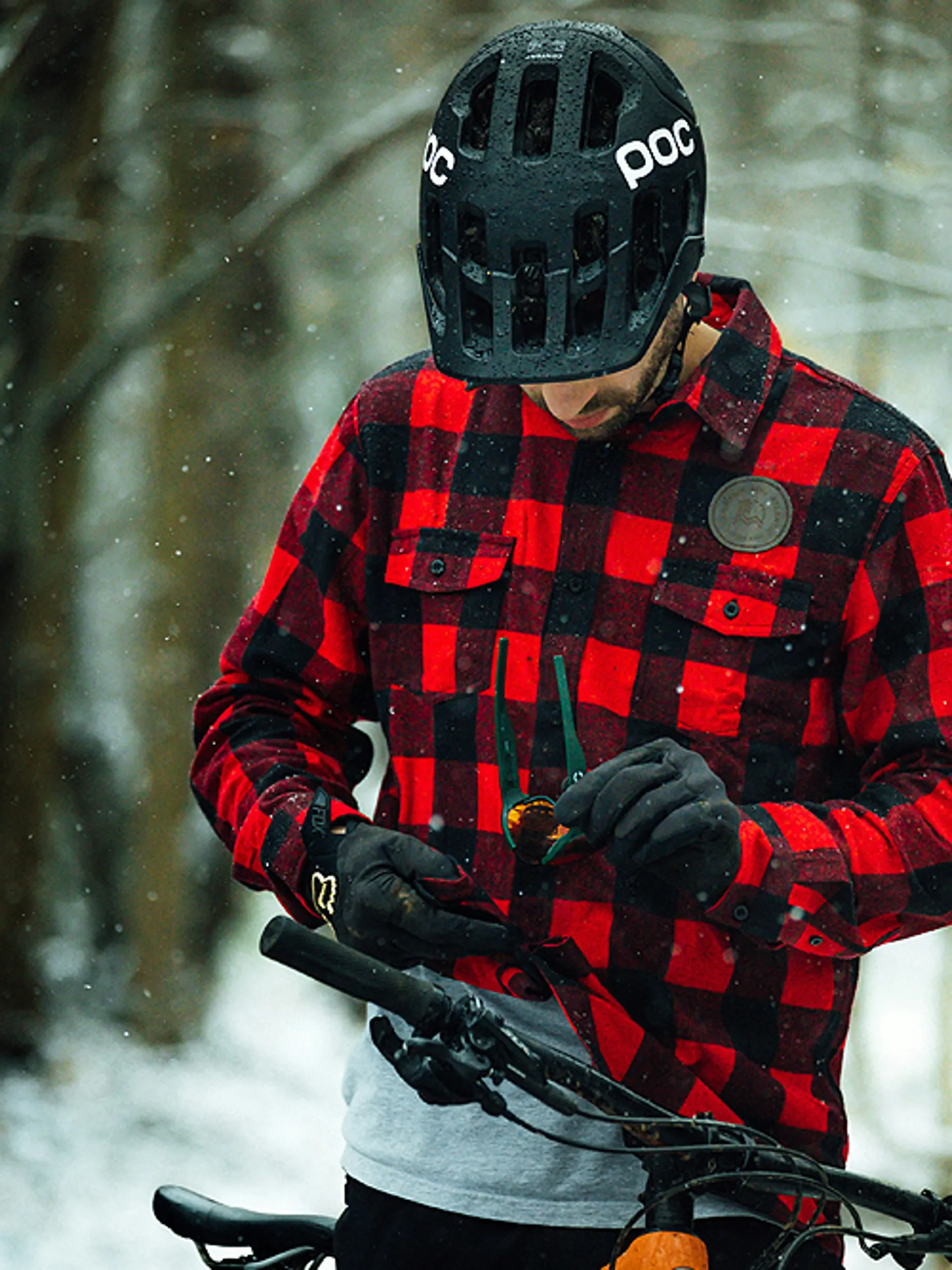 Cycling helmets